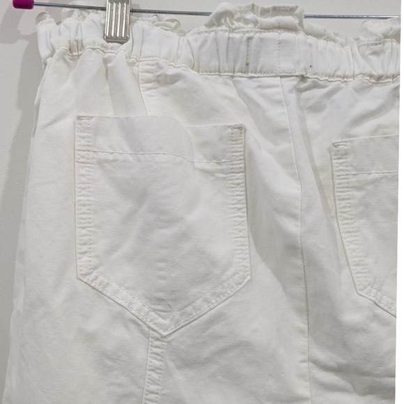 Hatch Linen Blend Matinee Pant - Picture 7 of 7